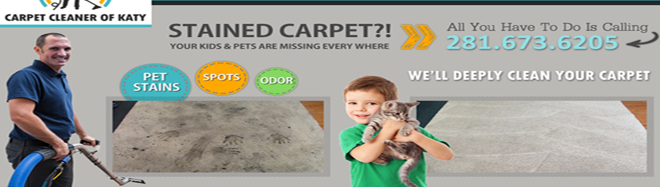 Carpet Stains Removal Katy's cover image