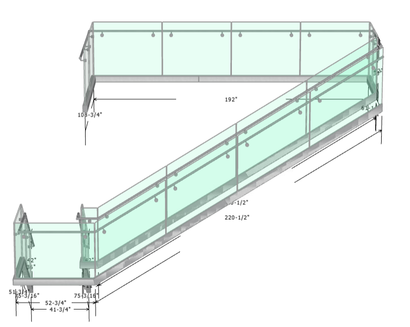 Chicago Glass Company of I.'s post 2