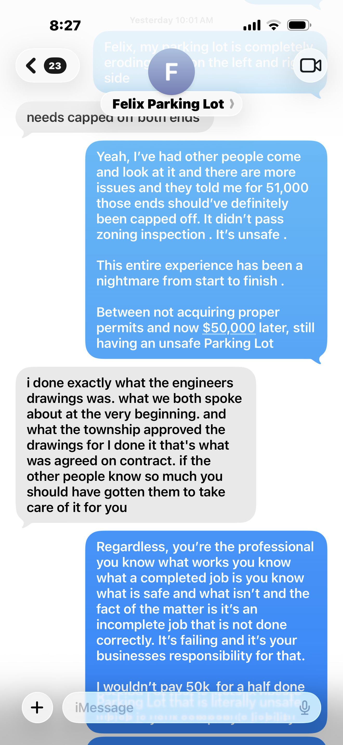 Cassandra A.'s post 4