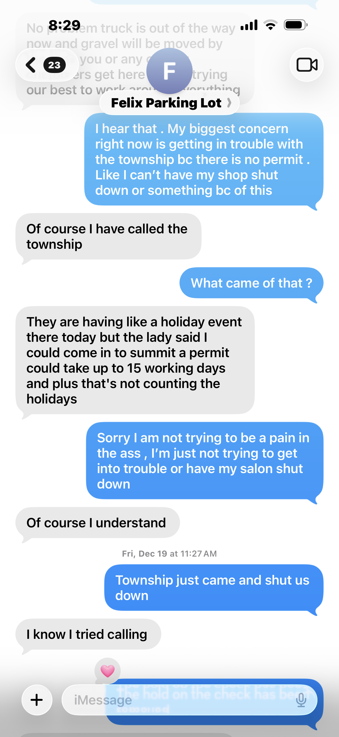 Cassandra A.'s post 2