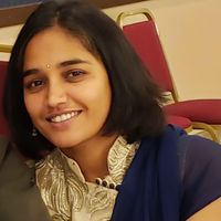 Darpitha Patel's profile image