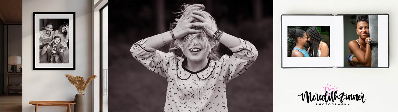Meredith Zinner Photography's cover image