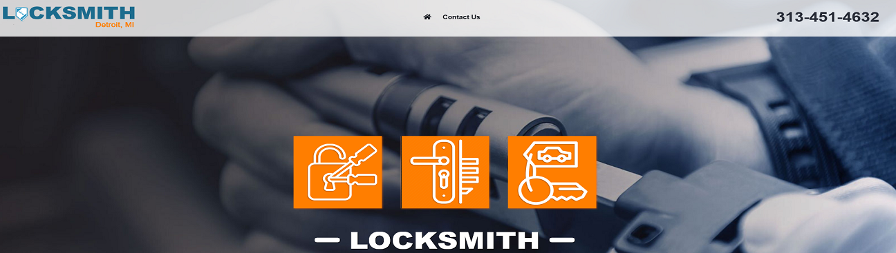 Locks Detroit MI's cover image