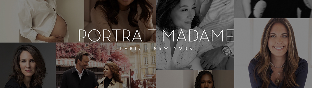 PORTRAIT MADAME NYC's cover image
