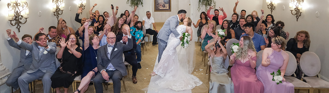 The Hitchin Post Wedding Chapel's cover image