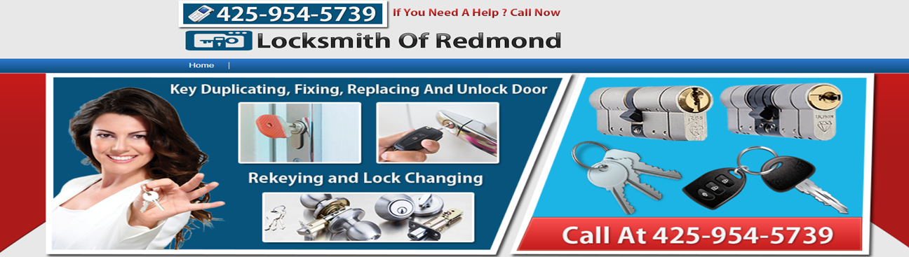 Locksmith of Redmond's cover image
