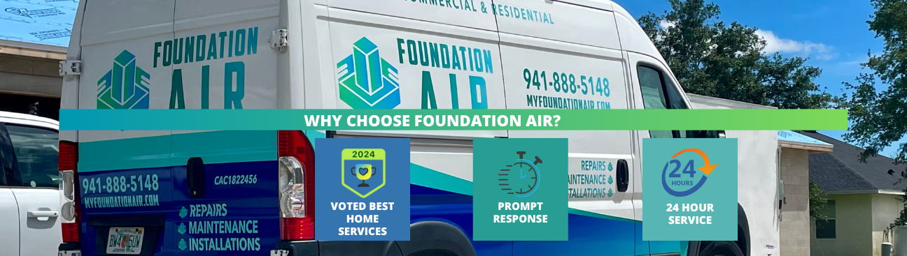 Foundation Air LLC's cover image