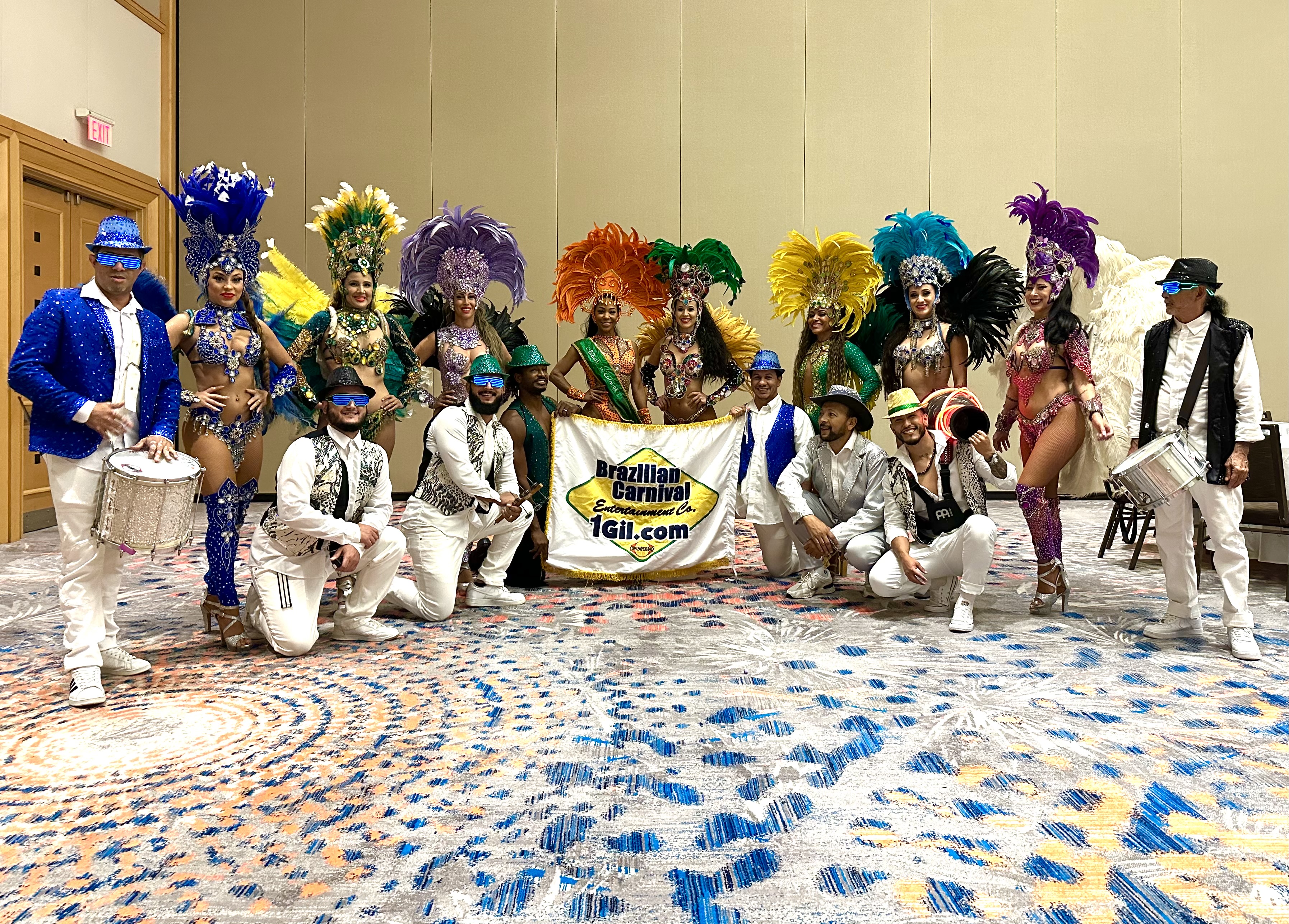 Brazilian C.'s post 1