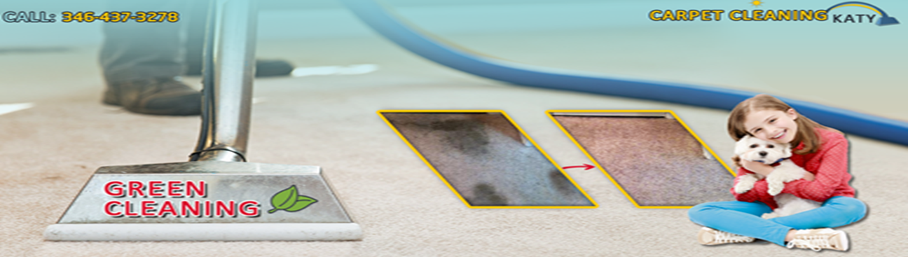 Carpet Cleaning Katy's cover image