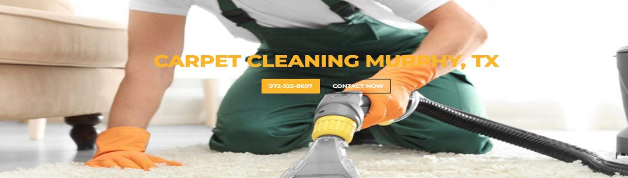 CARPET CLEANING MURPHY TX's cover image