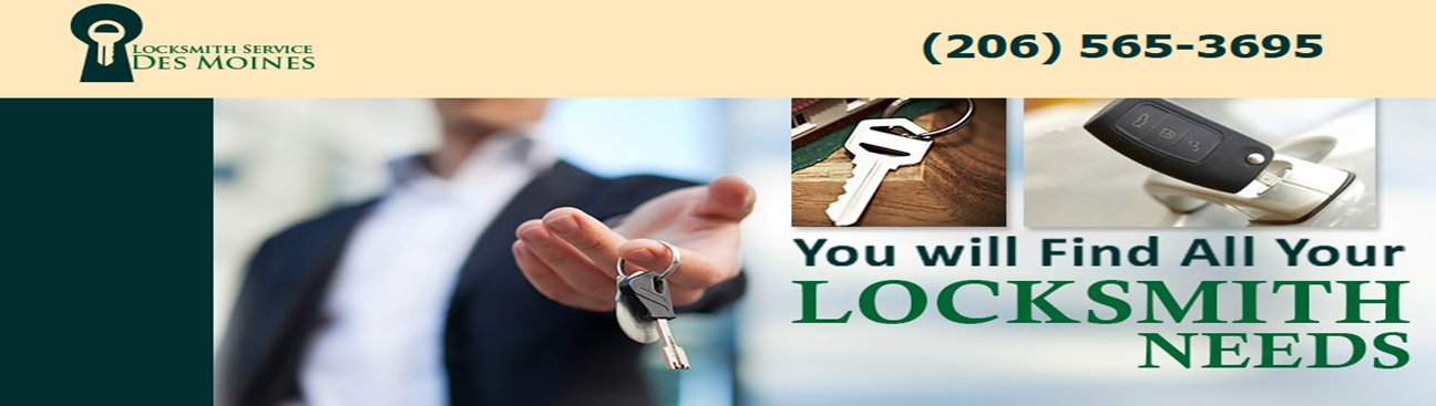 Locksmith Service Des Moines's cover image