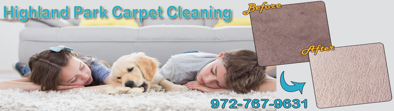 Highland Park TX Carpet Cleaning's cover image