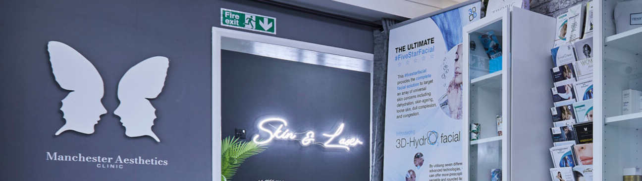 Manchester Aesthetics Clinic's cover image