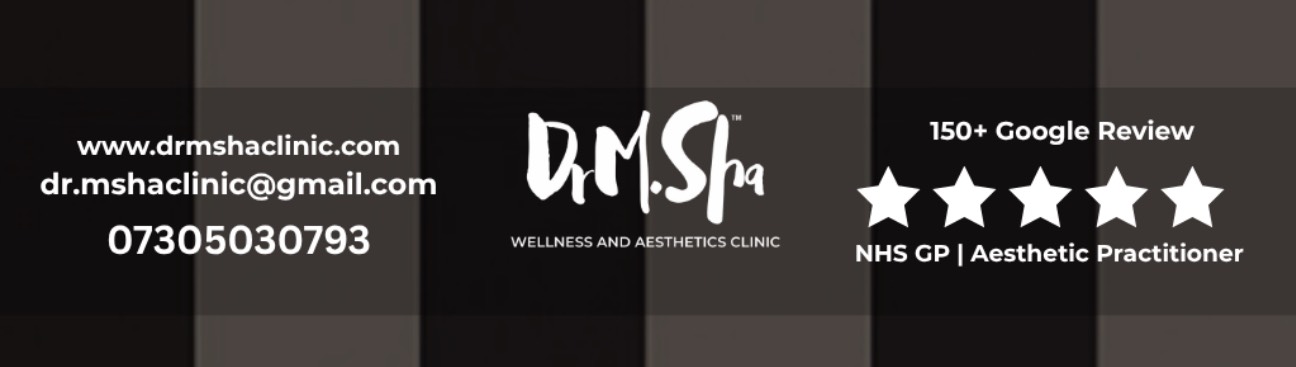Dr M.Sha Wellness and Aesthetics Clinic's cover image