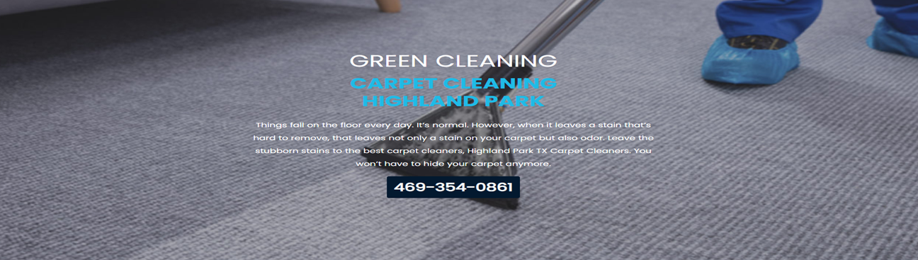 Highland Park TX Carpet Cleaners's cover image