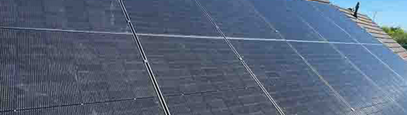 INSTALL SOLAR PANELS's cover image