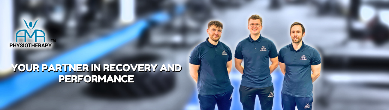 AMR Physiotherapy Nottingham | Wollaton Clinic's cover image