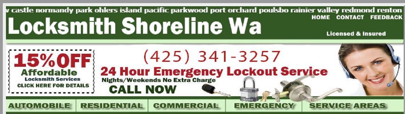 Locksmith Shoreline's cover image