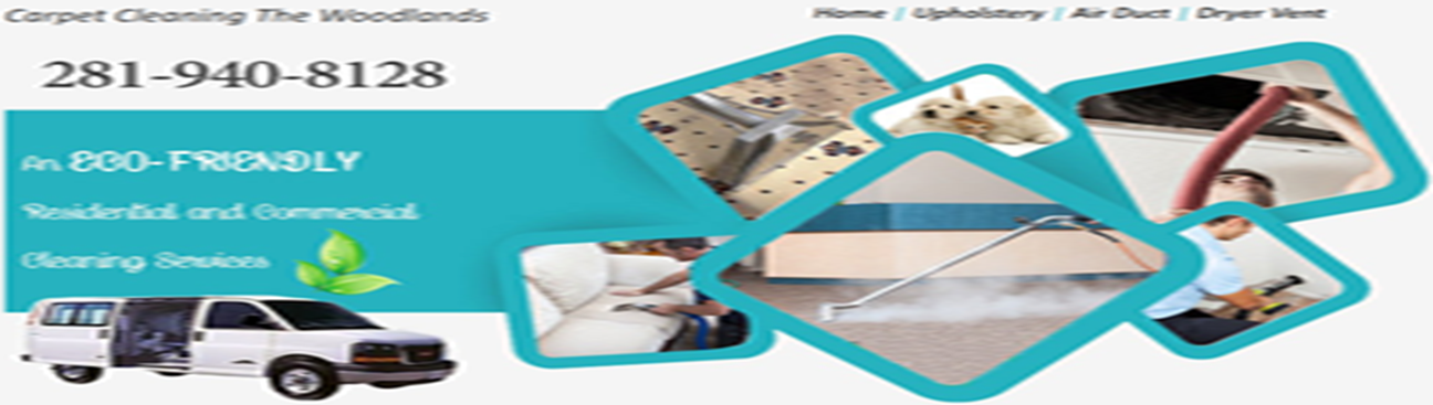 Carpet Cleaning the Woodlands's cover image
