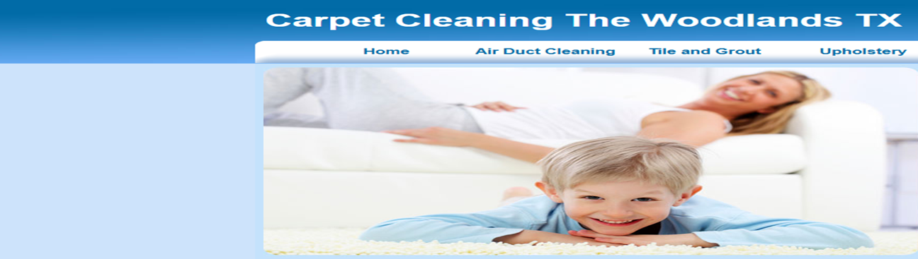 Carpet Cleaning the Woodlands TX's cover image