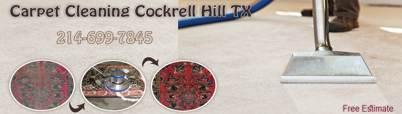 Carpet Cleaning in Cockrell Hill TX's cover image