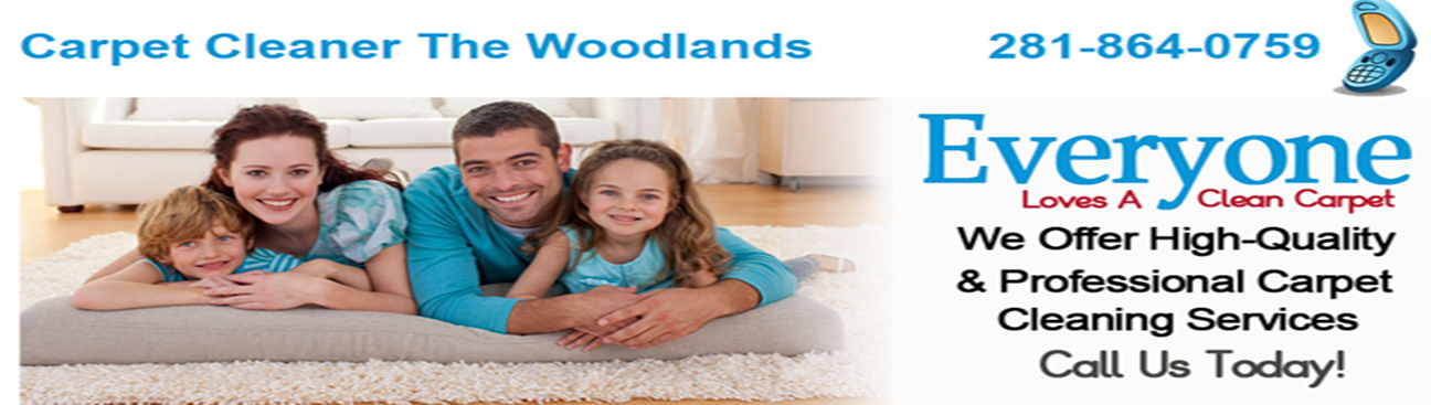 Carpet Cleaners the Woodlands's cover image