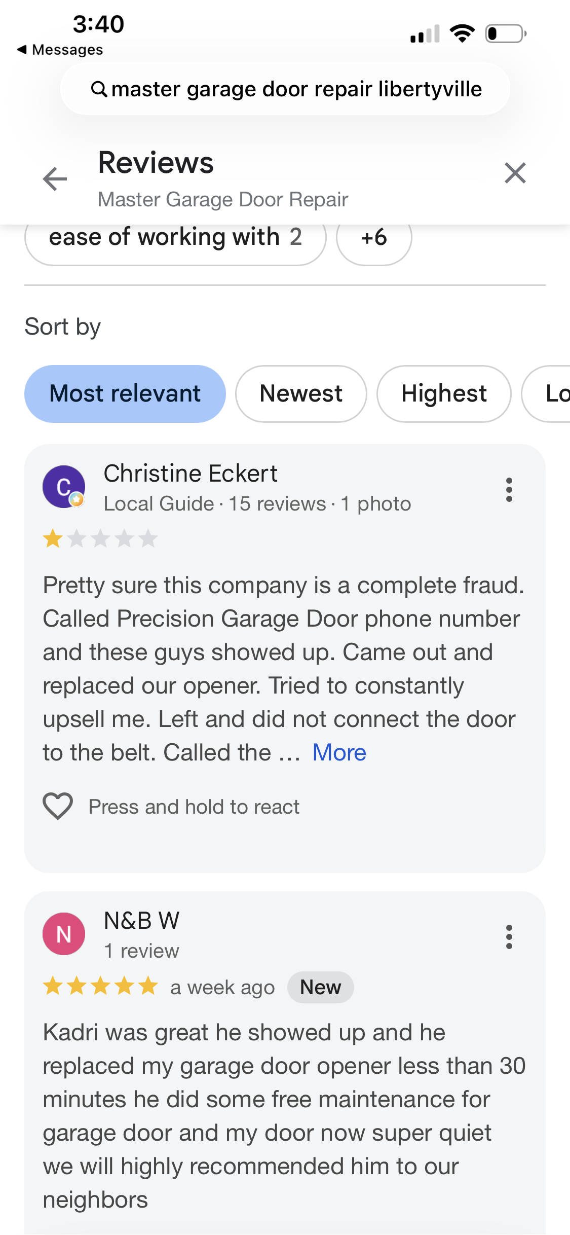 Christine E.'s post 1