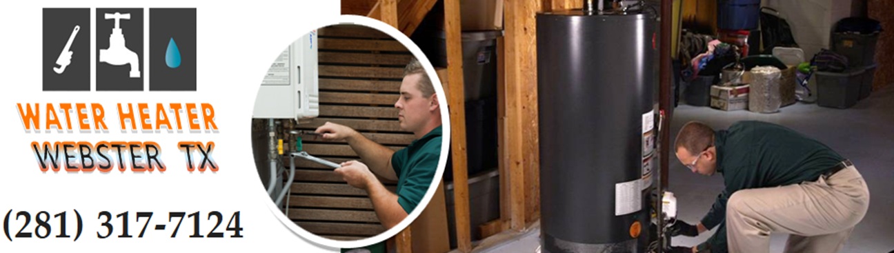 Water Heater Webster's cover image