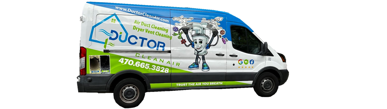 Ductor Clean Air's cover image