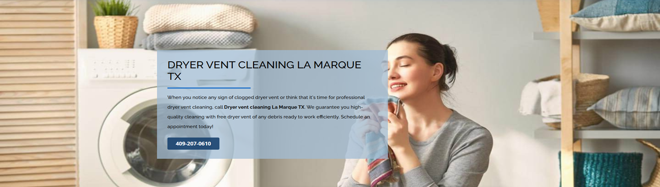 Dryer Vent Cleaning La Marque TX's cover image