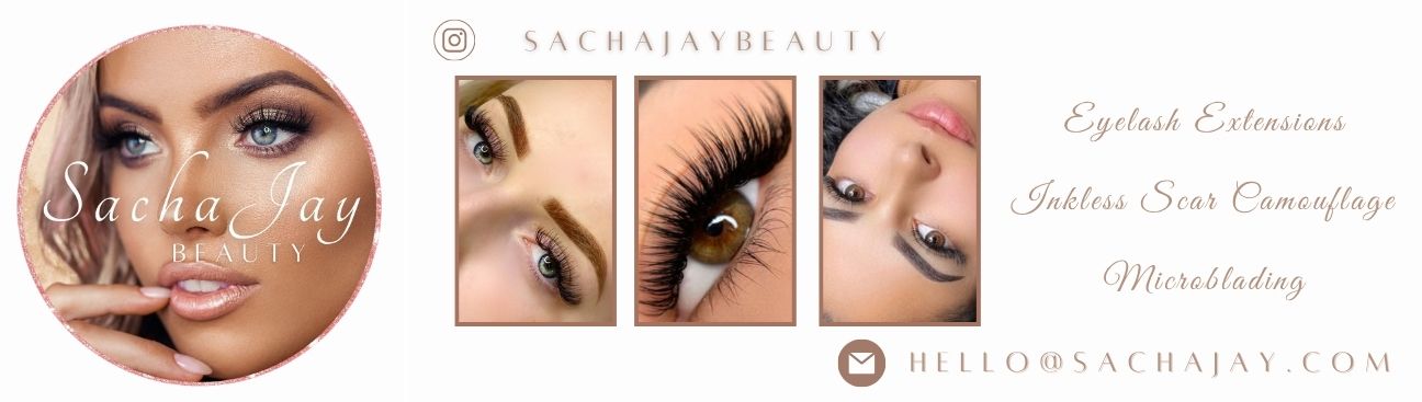 Sacha Jay Beauty's cover image