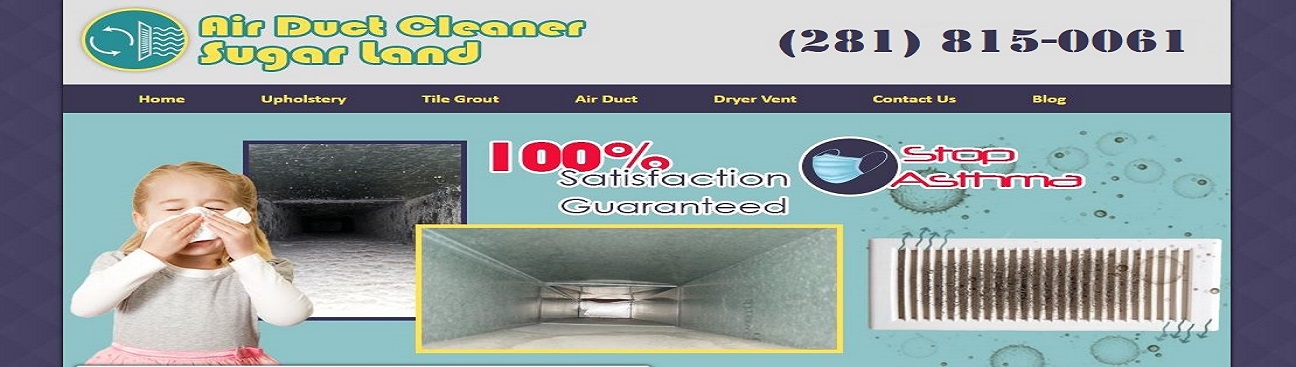 Air Duct Cleaner Sugar Land's cover image