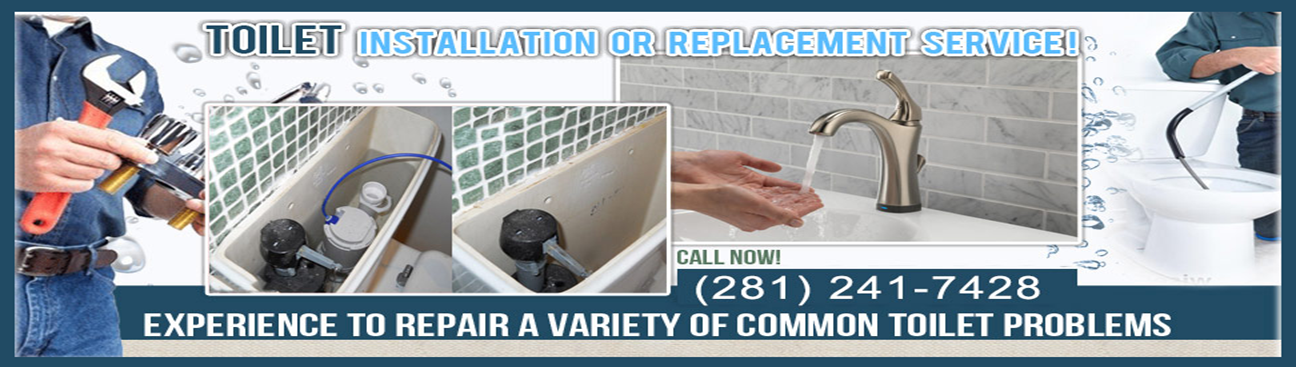 Toilet Repair Kingwood TX's cover image
