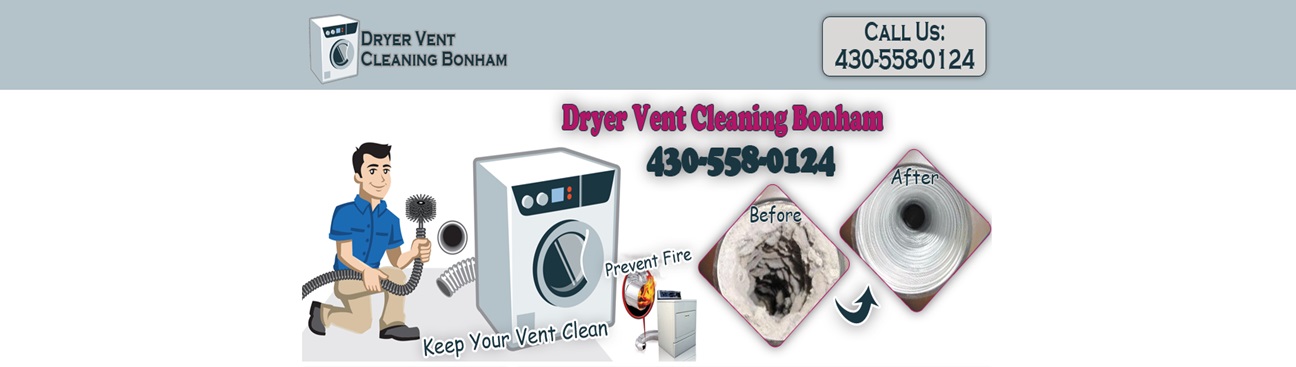 Dryer Vent Cleaning Bonham TX's cover image