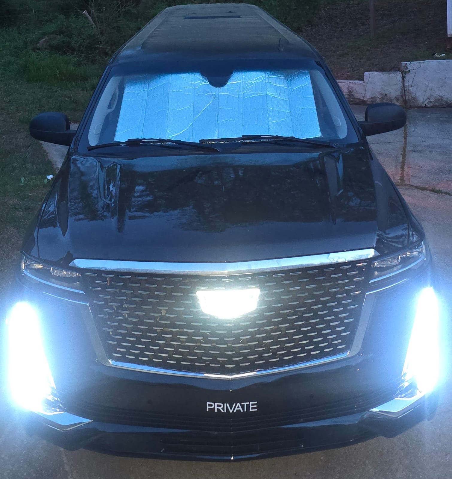 Newnan- Atlanta-Columbus-Limo BODYGUARD Q.'s post 1