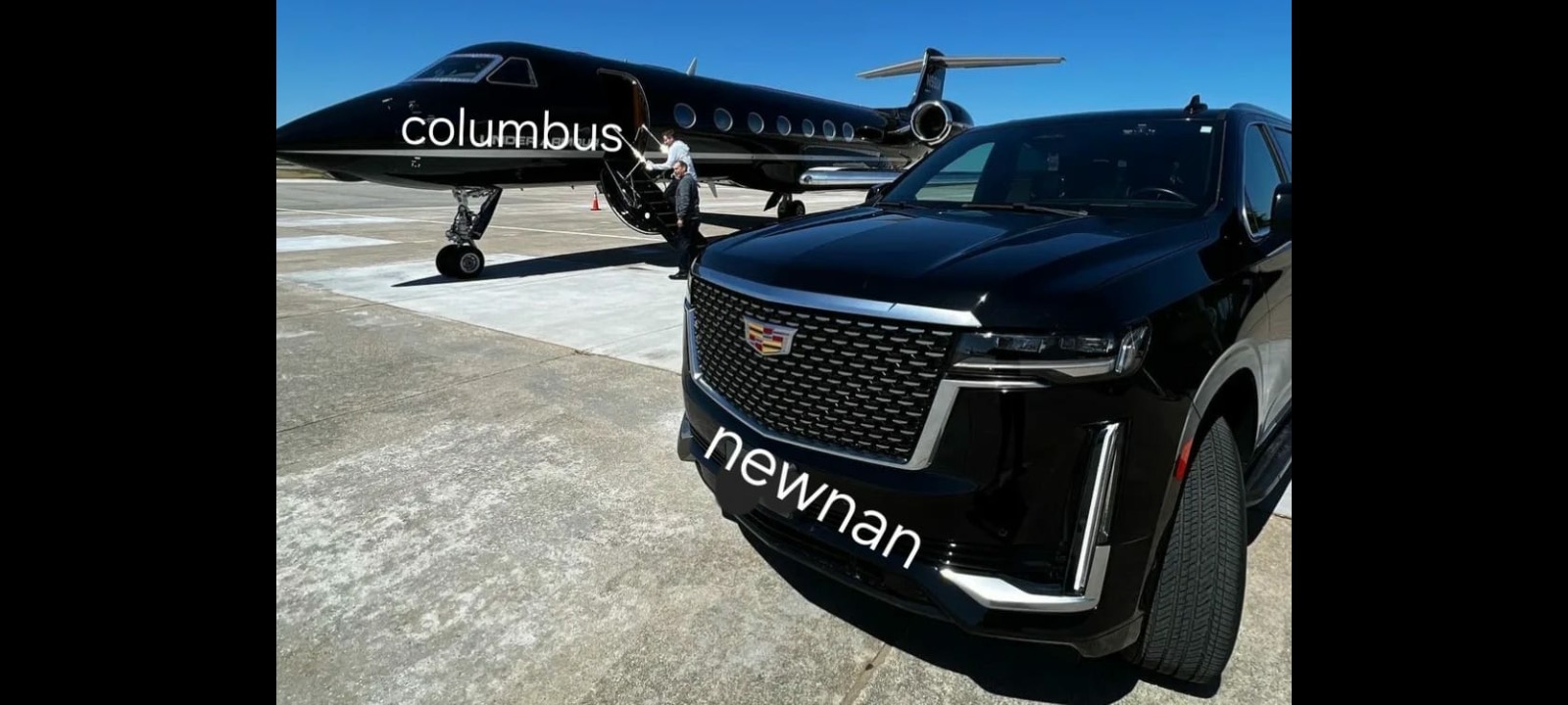 Newnan- Atlanta-Columbus-Limo BODYGUARD Q.'s post 2