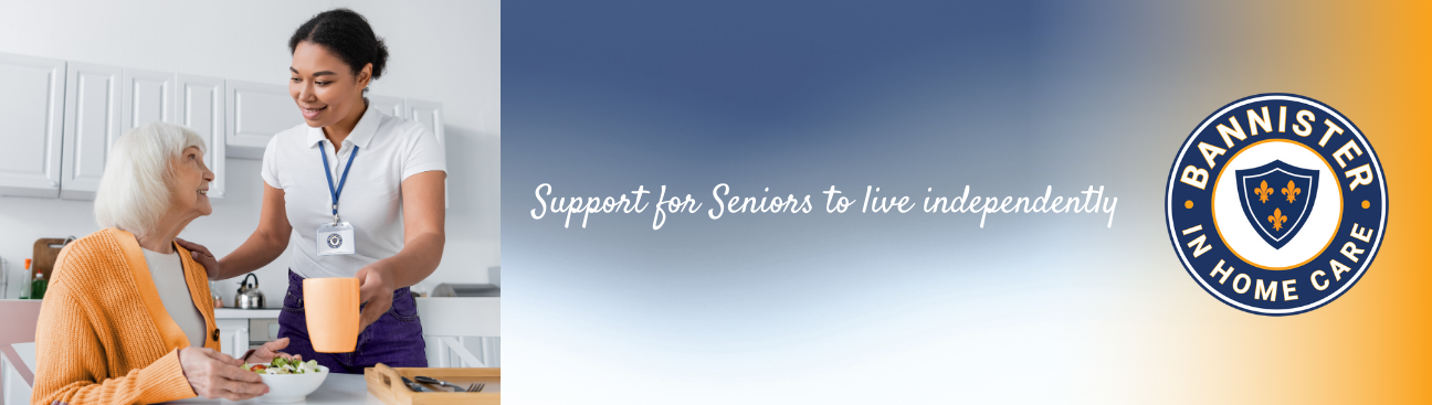 Bannister In Home Care - Gold Coast - Home Care Package Provider's cover image