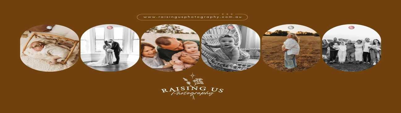 Raising Us Photography's cover image