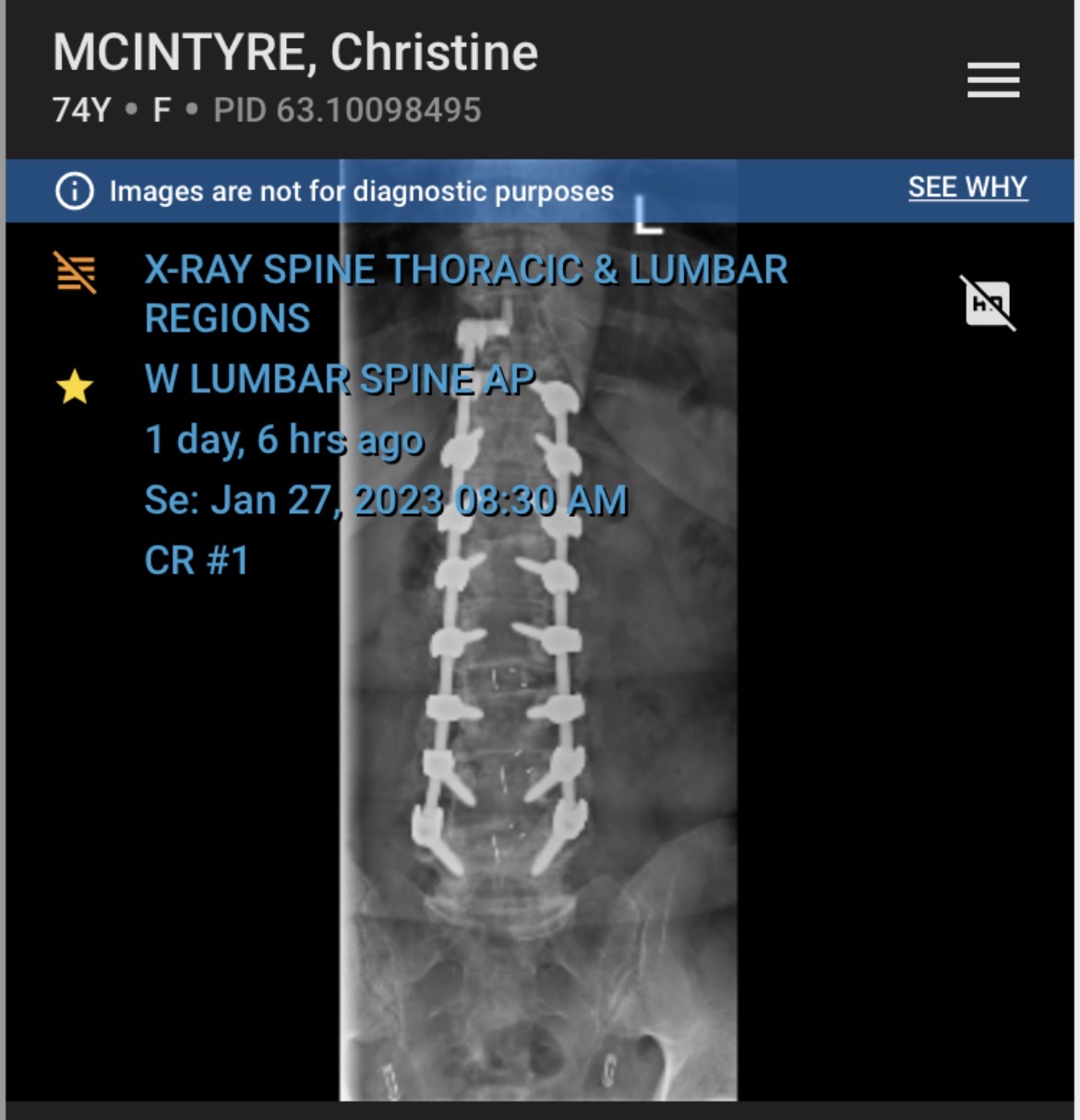 Christine L.'s post 1