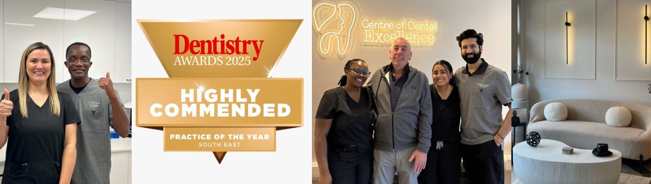 Centre of Dental Excellence's cover image