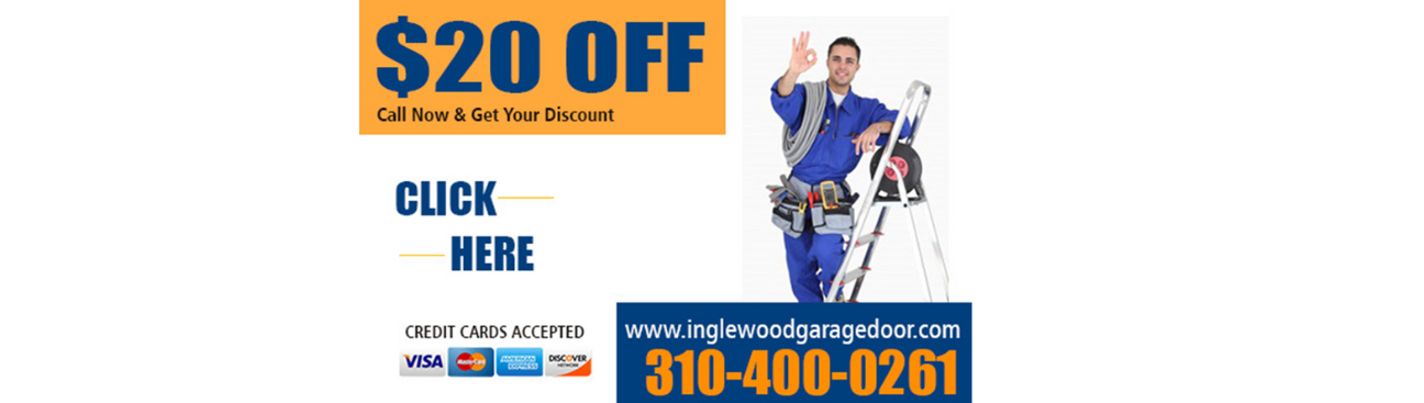 Inglewood Garage Door's cover image