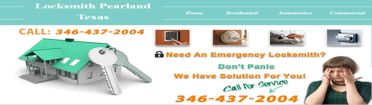 Locksmith Service Pearland TX's cover image
