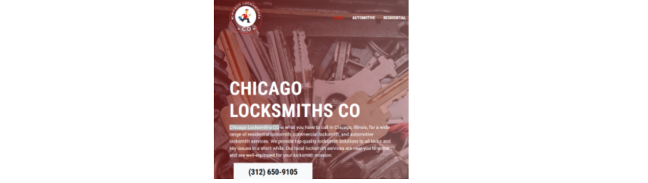 Chicago Locksmiths CO's cover image
