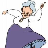Betty Arnold's profile image