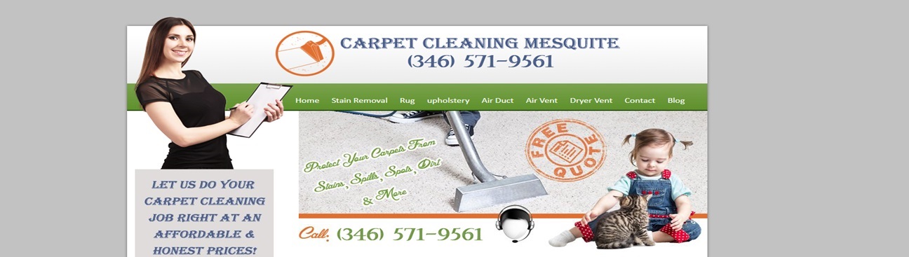 Carpet Cleaning Mesquite's cover image