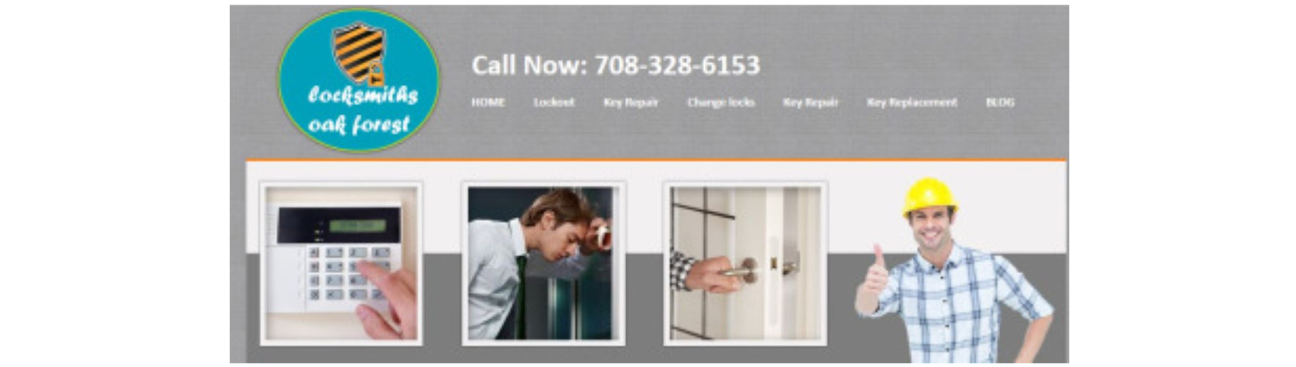 Locksmiths Oak Forest's cover image