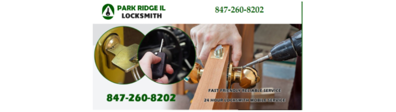 Park Ridge IL Locksmith's cover image