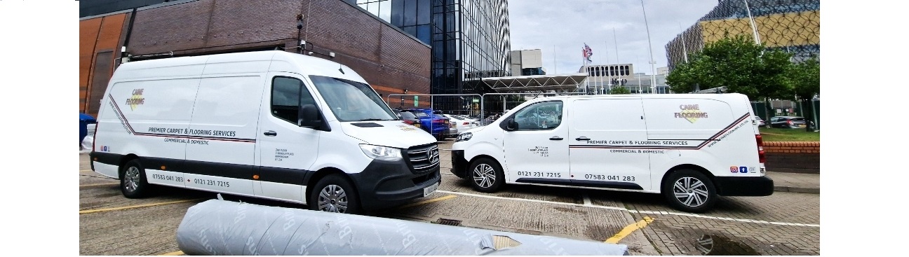 Caine Flooring's cover image