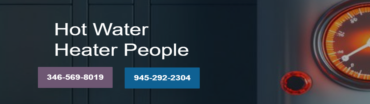 People Hot Water Heater's cover image