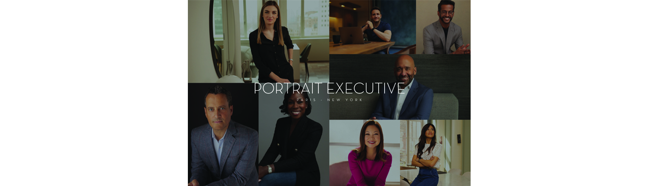 PORTRAIT EXECUTIVE's cover image